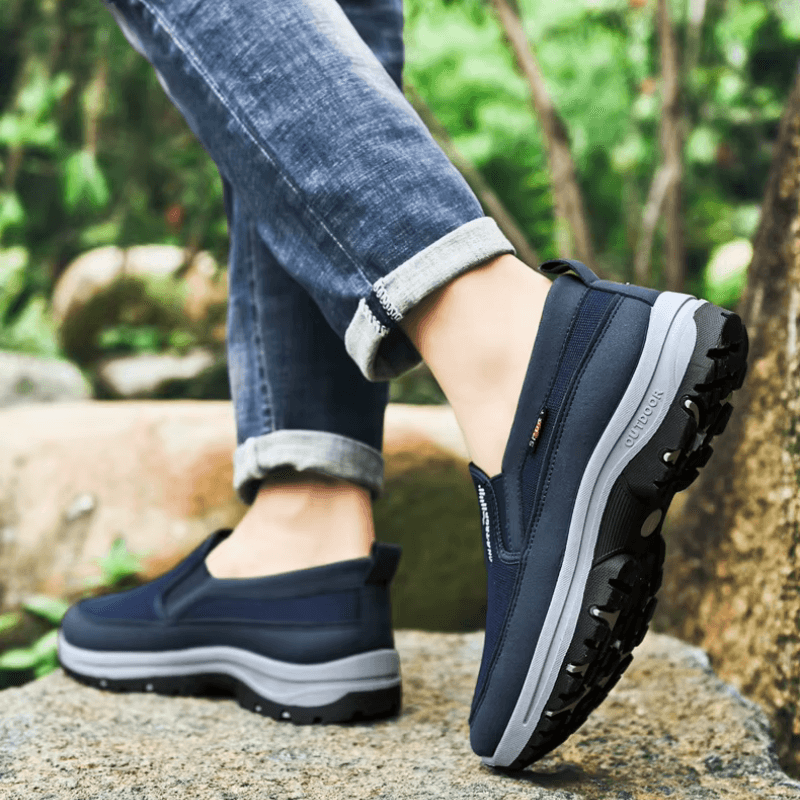 Mocasín Ortopédico Sport Juan