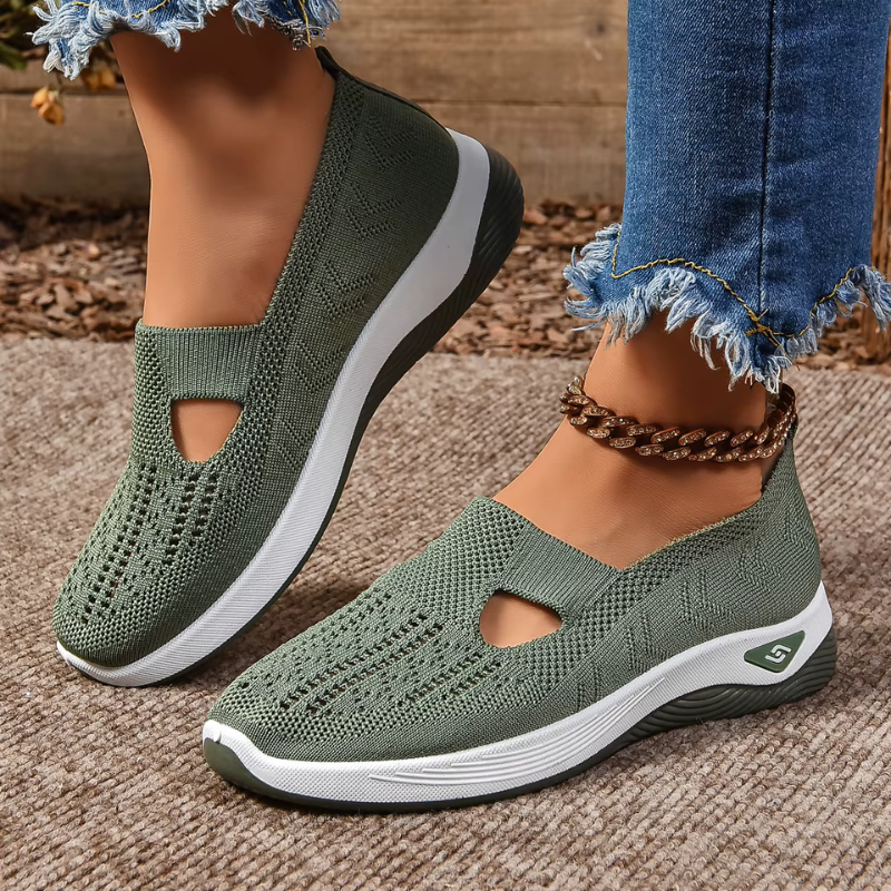 Zapatilla Ortopédica Martina ConfortPro™